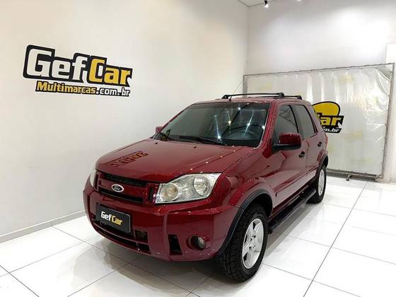 FORD ECOSPORT 2.0 XLT 16V GASOLINA 4P AUTOMÁTICO